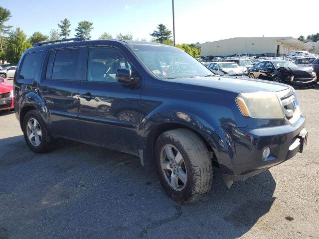 Photo 3 VIN: 5FNYF4H50AB022284 - HONDA PILOT EXL 