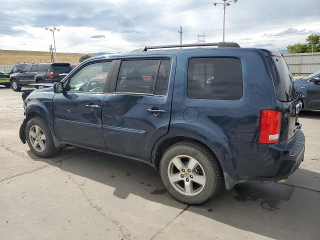 Photo 1 VIN: 5FNYF4H50AB022320 - HONDA PILOT EXL 