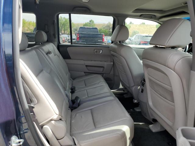 Photo 10 VIN: 5FNYF4H50AB022320 - HONDA PILOT EXL 