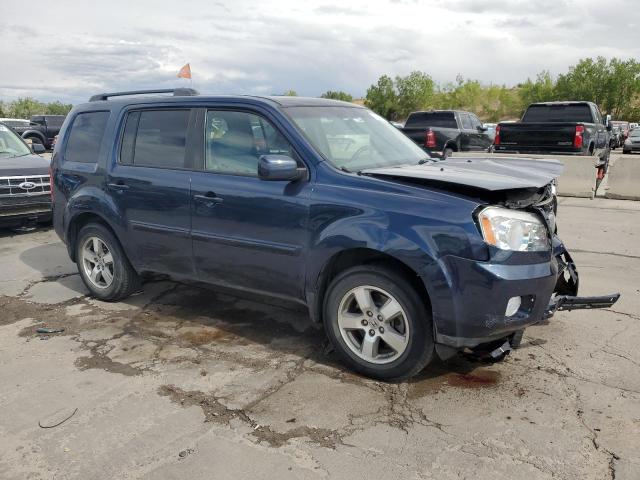 Photo 3 VIN: 5FNYF4H50AB022320 - HONDA PILOT EXL 