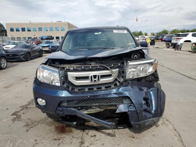 Photo 4 VIN: 5FNYF4H50AB022320 - HONDA PILOT EXL 