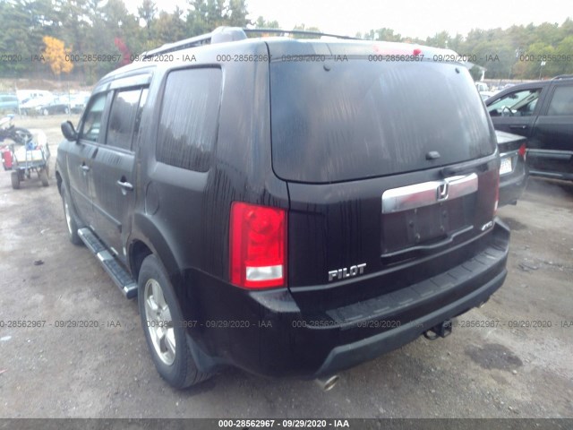 Photo 2 VIN: 5FNYF4H50AB022589 - HONDA PILOT 