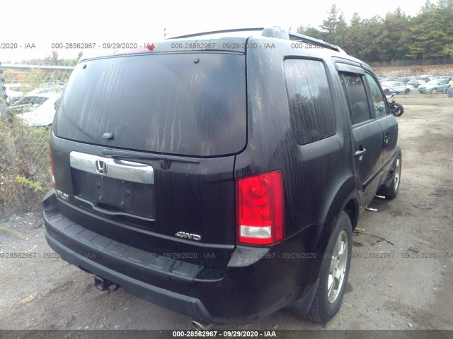 Photo 3 VIN: 5FNYF4H50AB022589 - HONDA PILOT 