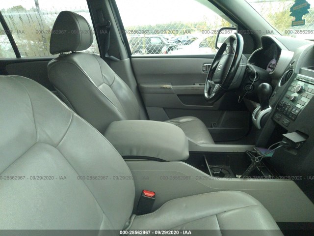 Photo 4 VIN: 5FNYF4H50AB022589 - HONDA PILOT 