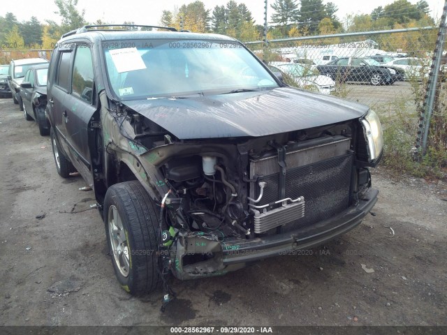 Photo 5 VIN: 5FNYF4H50AB022589 - HONDA PILOT 