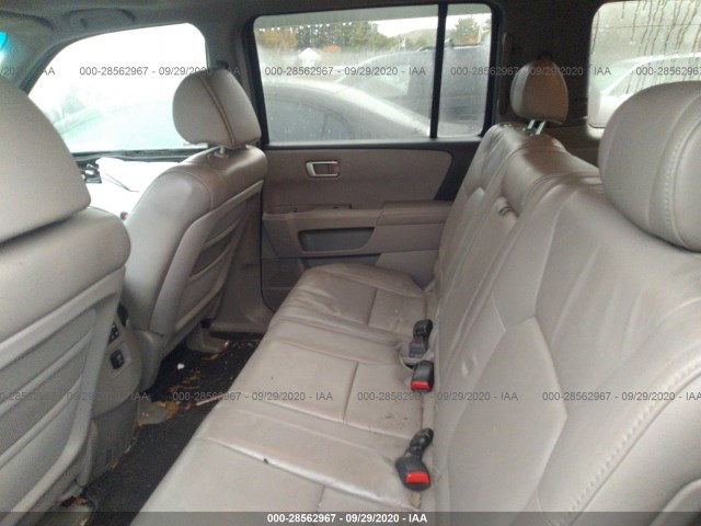 Photo 7 VIN: 5FNYF4H50AB022589 - HONDA PILOT 