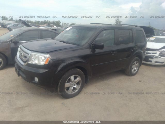 Photo 1 VIN: 5FNYF4H50AB023242 - HONDA PILOT 