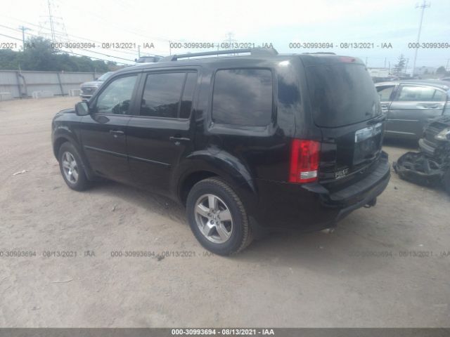 Photo 2 VIN: 5FNYF4H50AB023242 - HONDA PILOT 