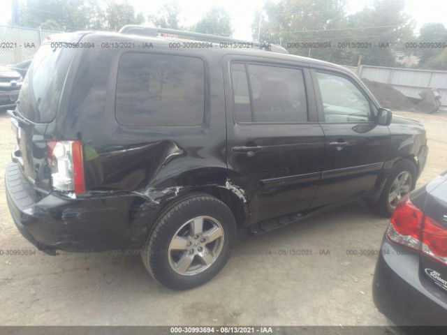 Photo 3 VIN: 5FNYF4H50AB023242 - HONDA PILOT 