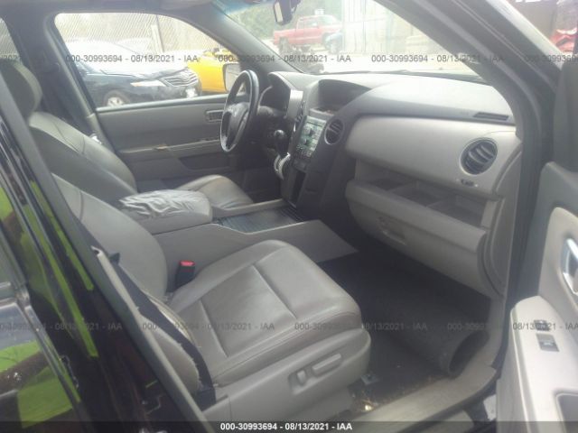 Photo 4 VIN: 5FNYF4H50AB023242 - HONDA PILOT 