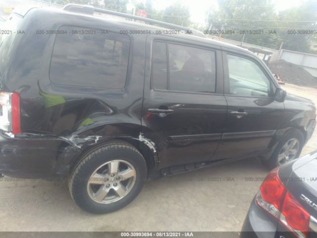 Photo 5 VIN: 5FNYF4H50AB023242 - HONDA PILOT 