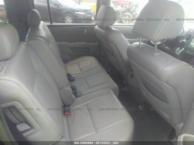 Photo 7 VIN: 5FNYF4H50AB023242 - HONDA PILOT 