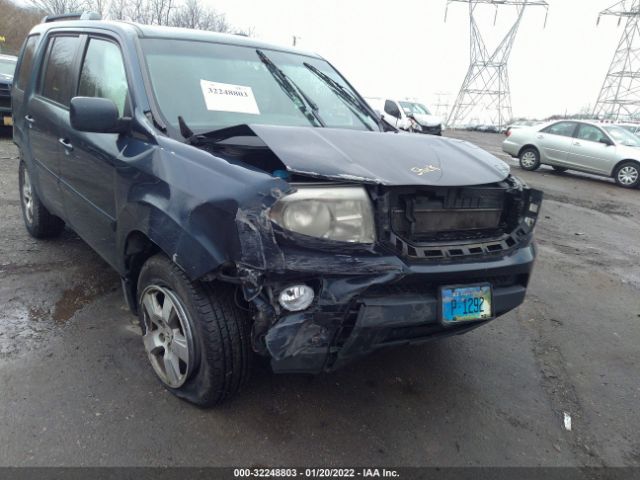 Photo 5 VIN: 5FNYF4H50AB025010 - HONDA PILOT 