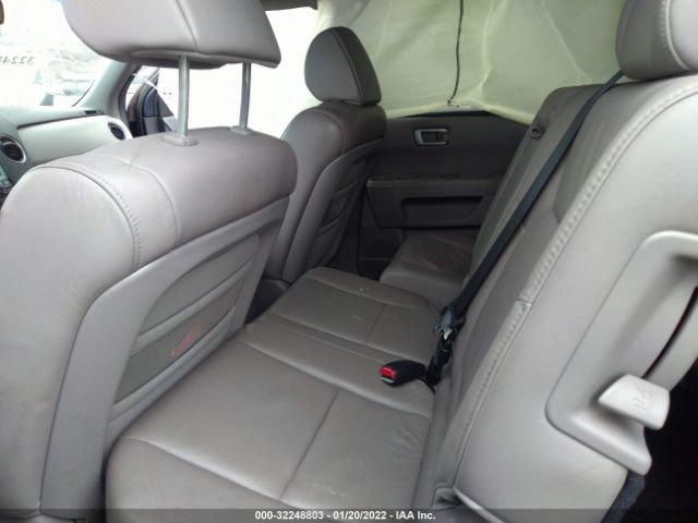 Photo 7 VIN: 5FNYF4H50AB025010 - HONDA PILOT 