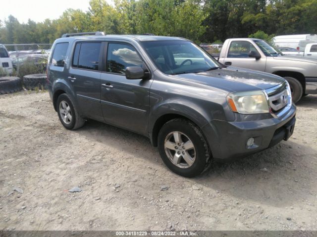 Photo 0 VIN: 5FNYF4H50AB025668 - HONDA PILOT 