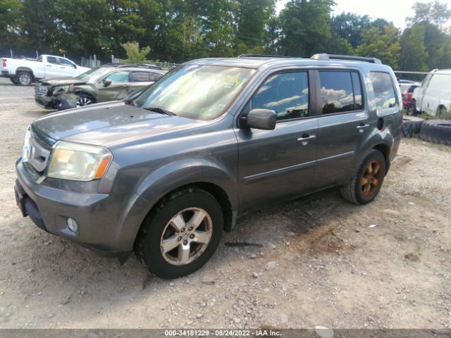 Photo 1 VIN: 5FNYF4H50AB025668 - HONDA PILOT 