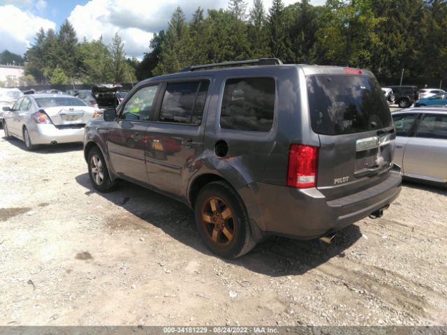 Photo 2 VIN: 5FNYF4H50AB025668 - HONDA PILOT 