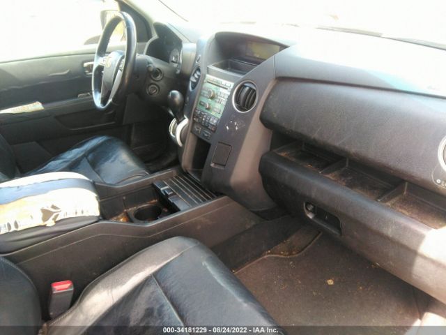 Photo 4 VIN: 5FNYF4H50AB025668 - HONDA PILOT 