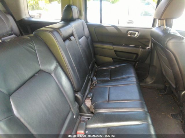 Photo 7 VIN: 5FNYF4H50AB025668 - HONDA PILOT 