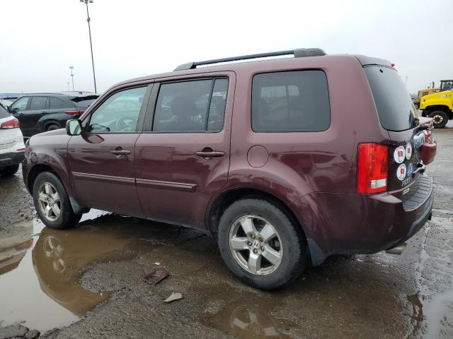 Photo 1 VIN: 5FNYF4H50AB026450 - HONDA PILOT 