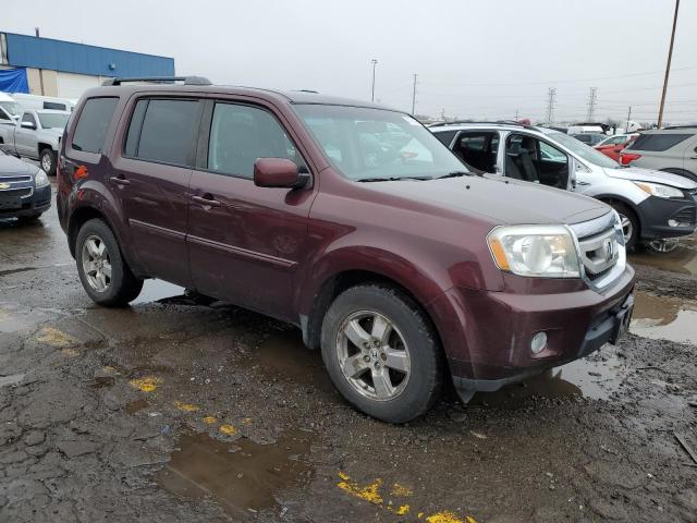 Photo 3 VIN: 5FNYF4H50AB026450 - HONDA PILOT 