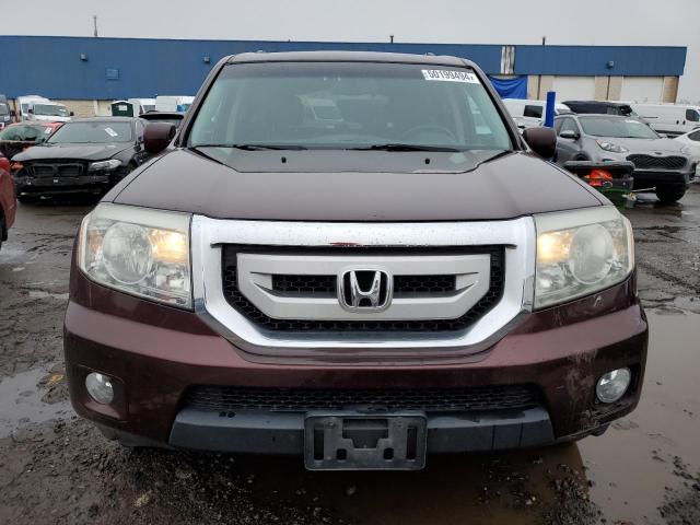 Photo 4 VIN: 5FNYF4H50AB026450 - HONDA PILOT 