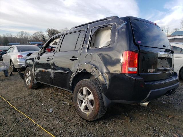 Photo 1 VIN: 5FNYF4H50AB029512 - HONDA PILOT 