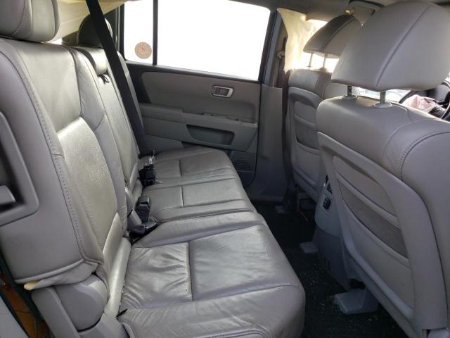 Photo 10 VIN: 5FNYF4H50AB029512 - HONDA PILOT 