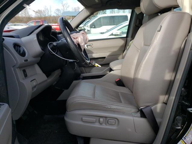 Photo 6 VIN: 5FNYF4H50AB029512 - HONDA PILOT 