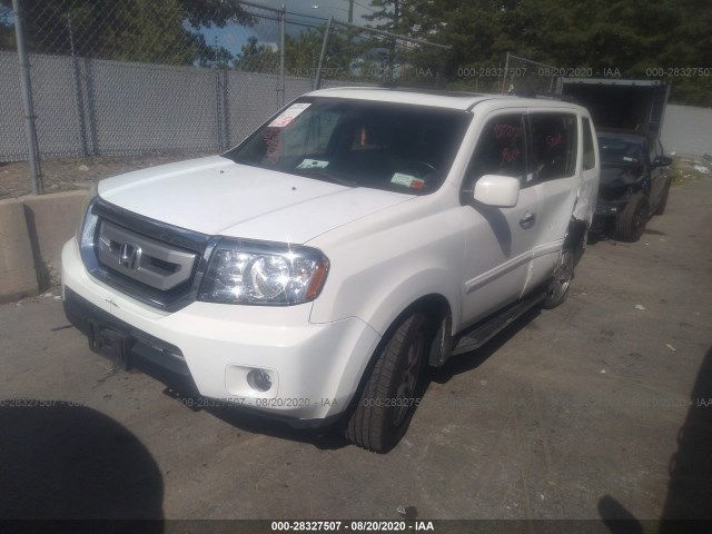 Photo 1 VIN: 5FNYF4H50AB029879 - HONDA PILOT 