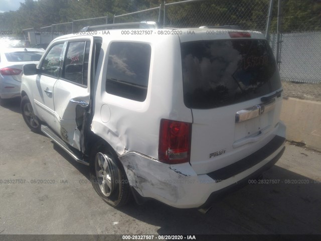 Photo 2 VIN: 5FNYF4H50AB029879 - HONDA PILOT 