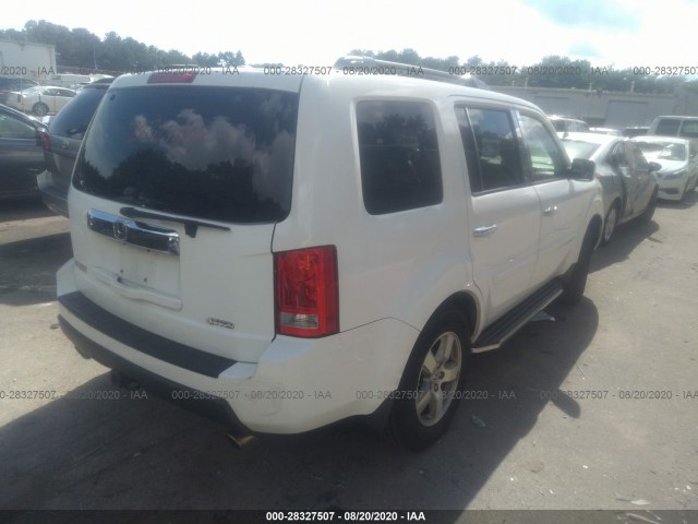 Photo 3 VIN: 5FNYF4H50AB029879 - HONDA PILOT 