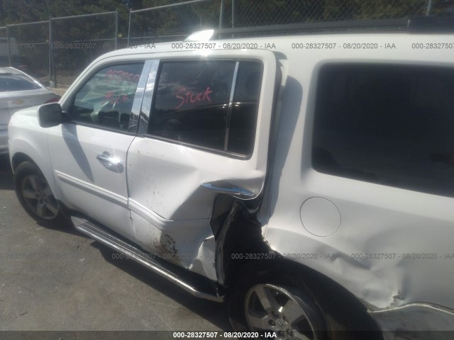 Photo 5 VIN: 5FNYF4H50AB029879 - HONDA PILOT 