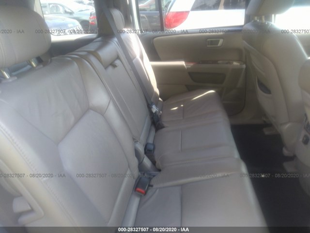 Photo 7 VIN: 5FNYF4H50AB029879 - HONDA PILOT 