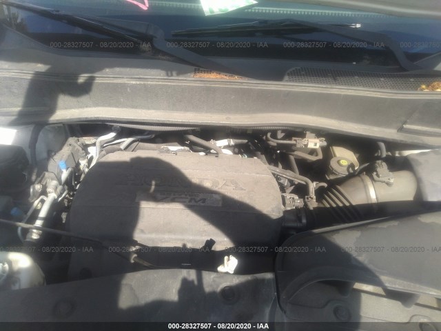 Photo 9 VIN: 5FNYF4H50AB029879 - HONDA PILOT 