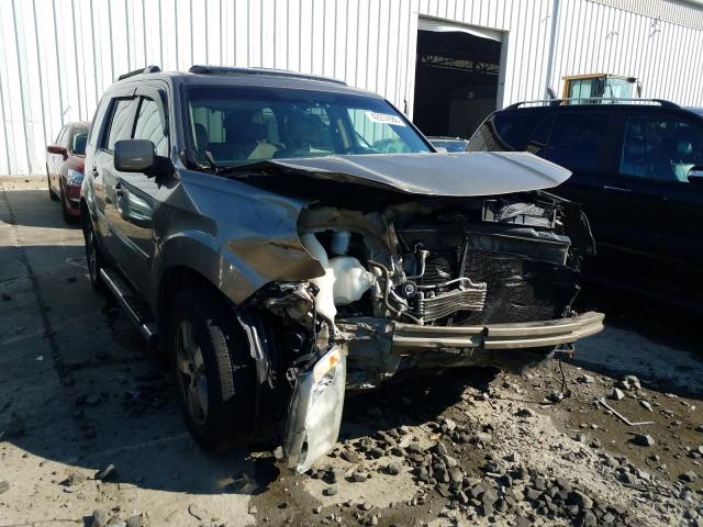 Photo 0 VIN: 5FNYF4H50AB031390 - HONDA PILOT EXL 