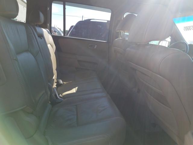 Photo 5 VIN: 5FNYF4H50AB031390 - HONDA PILOT EXL 