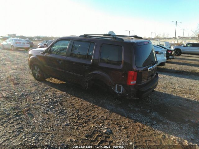 Photo 2 VIN: 5FNYF4H50AB034645 - HONDA PILOT 