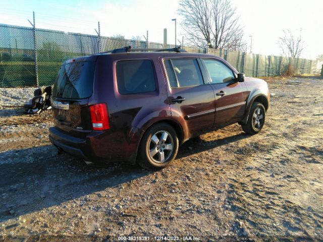 Photo 3 VIN: 5FNYF4H50AB034645 - HONDA PILOT 