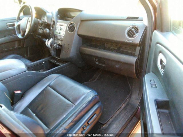 Photo 4 VIN: 5FNYF4H50AB034645 - HONDA PILOT 