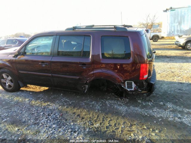 Photo 5 VIN: 5FNYF4H50AB034645 - HONDA PILOT 