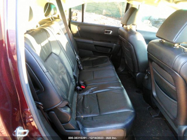 Photo 7 VIN: 5FNYF4H50AB034645 - HONDA PILOT 