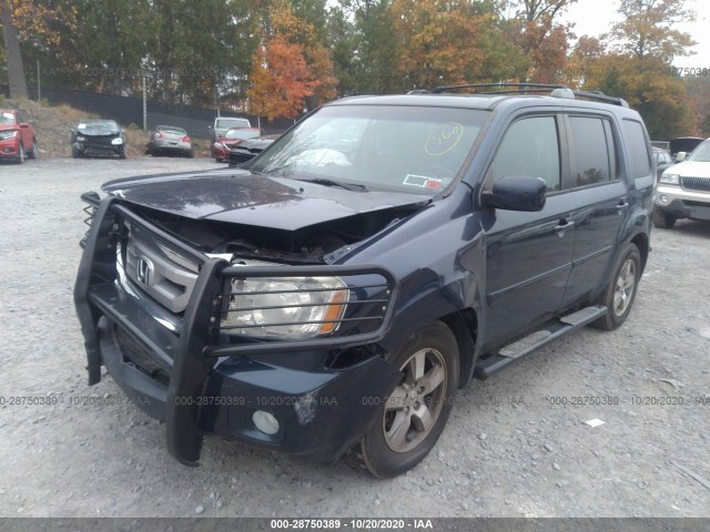 Photo 1 VIN: 5FNYF4H50AB034998 - HONDA PILOT 