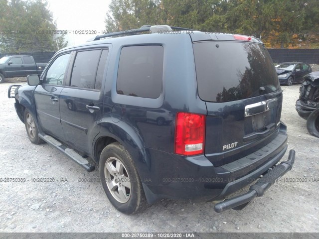 Photo 2 VIN: 5FNYF4H50AB034998 - HONDA PILOT 