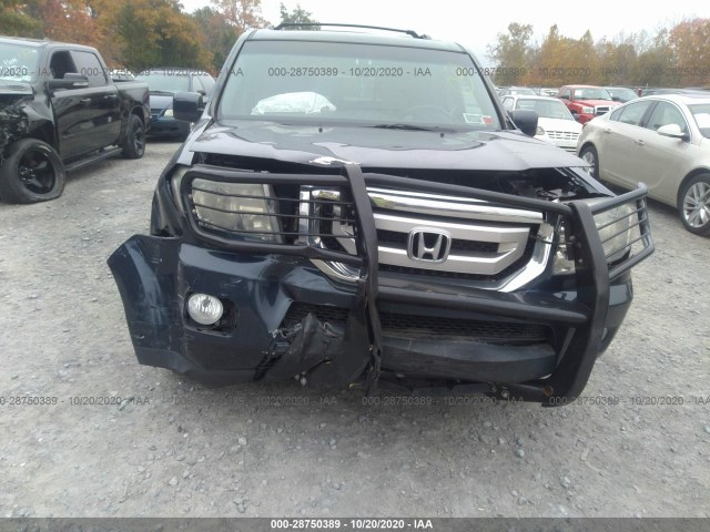 Photo 5 VIN: 5FNYF4H50AB034998 - HONDA PILOT 