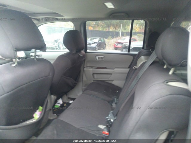 Photo 7 VIN: 5FNYF4H50AB034998 - HONDA PILOT 