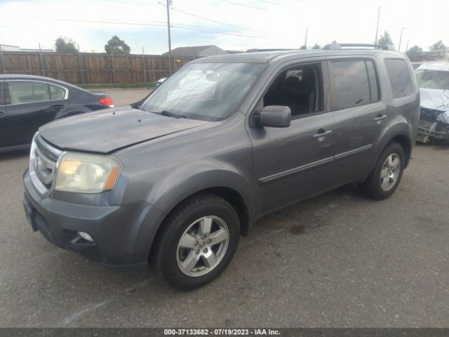 Photo 1 VIN: 5FNYF4H50AB037917 - HONDA PILOT 