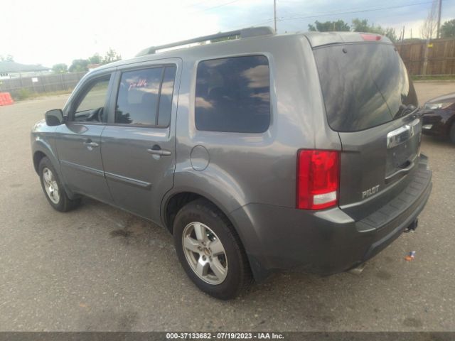 Photo 2 VIN: 5FNYF4H50AB037917 - HONDA PILOT 