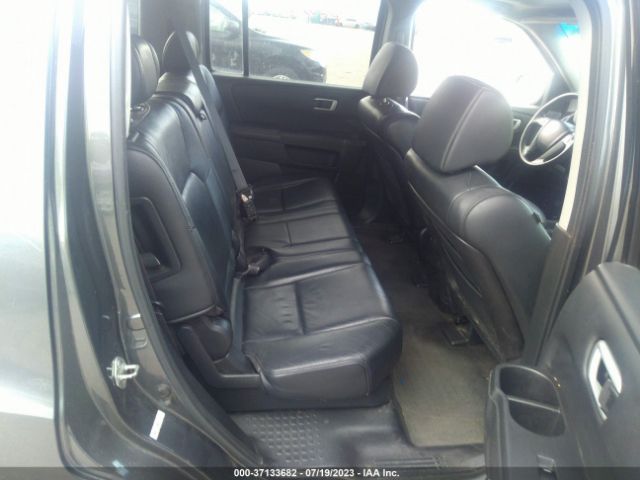 Photo 7 VIN: 5FNYF4H50AB037917 - HONDA PILOT 