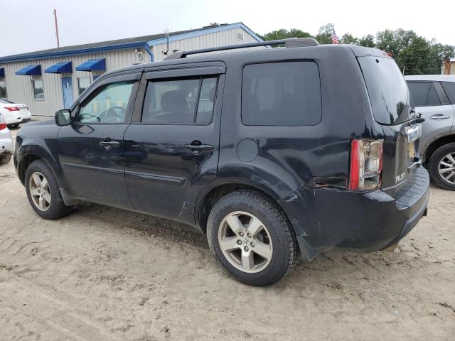 Photo 1 VIN: 5FNYF4H50AB039022 - HONDA PILOT EXL 